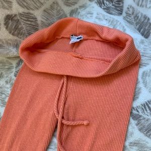 Fashion nova soft leggings pants ribbed